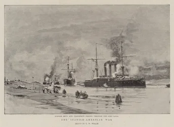 The Spanish-American War
